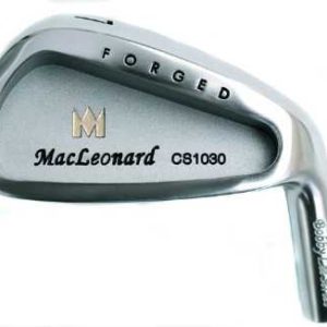 MacLeonard CS1030 Forged Irons 3-PW