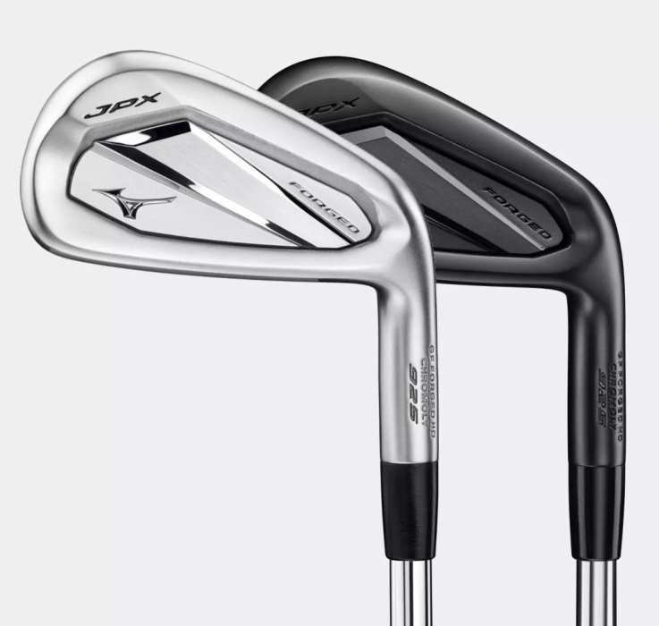 JPX925 Forged and Forged Black