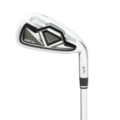 Orka CTi Forged Irons 4-SW