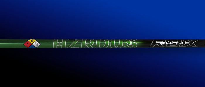 Project X HZRDUS SMOKE Green RDX 60, 70