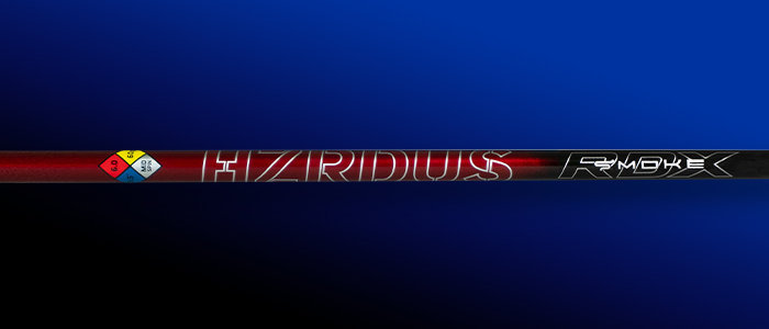 Project X HZRDUS SMOKE Red RDX 50, 60, 70