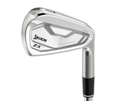 Srixon ZX7 MKII Irons